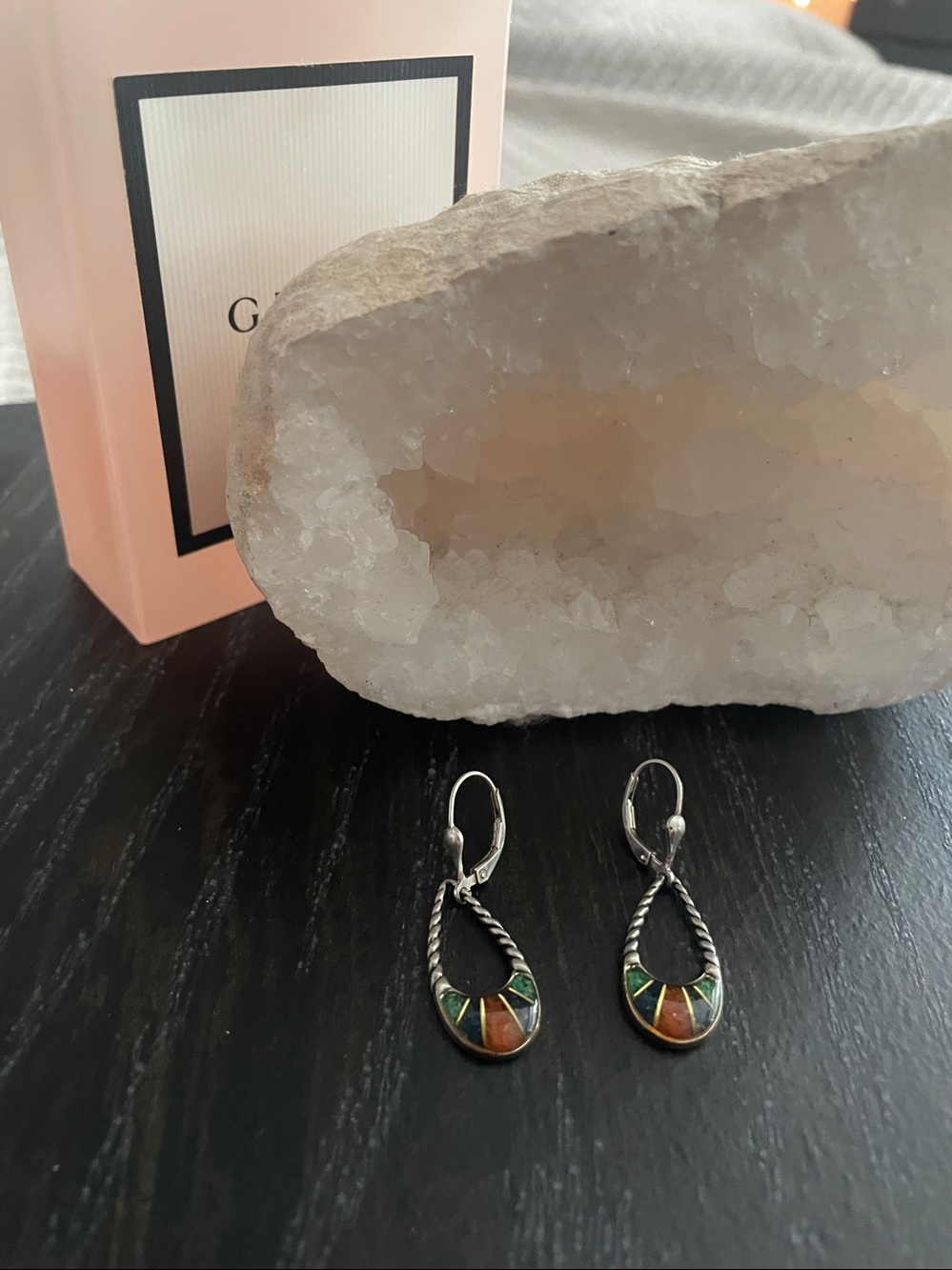 Pretty earrings - Picture 4 of 4